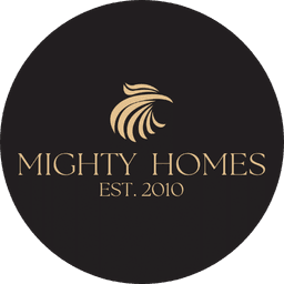Mighty Homes Logo